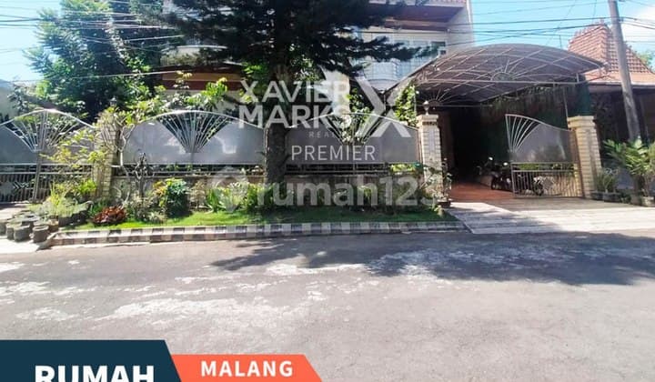 Rumah Tempat Pulang Terbaik di Kawasan Tidar Malang