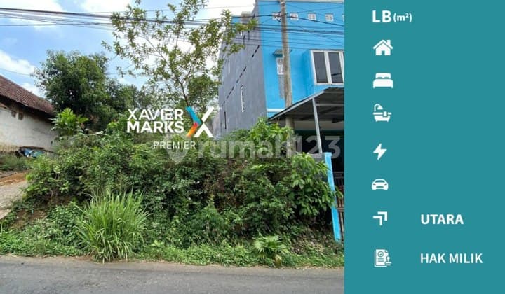 Tanah Kavling Siap Bangun di Jl Hj. Alwi Tirtomoyo Pakis Malang