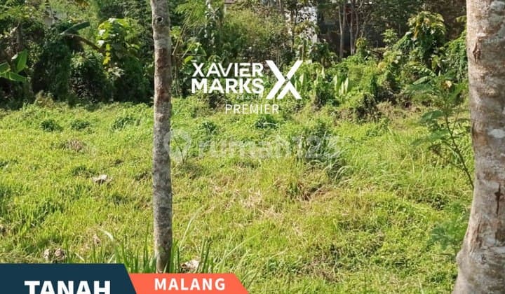 Tanah Siap Bangun di Dekat Araya Mangliawan Pakis Malang