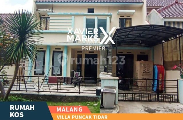 Rumah Kost Nyaman di Villa Puncak Tidar Malang