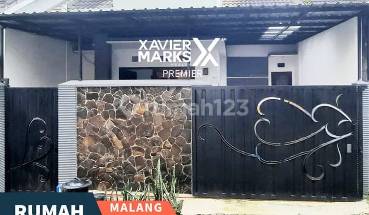 Rumah Siap Huni di Perum. Alam Dieng Residence Sukun Malang