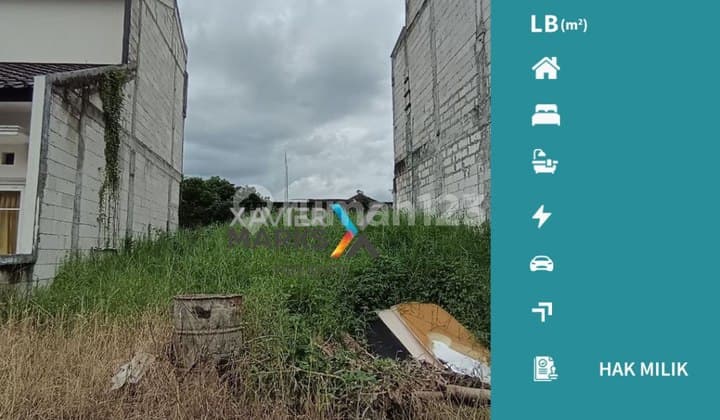 Tanah Lokasi Perumahan Pesona Mondoroko, Singosari Malang