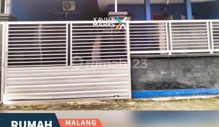 Rumah Siap Huni Minimalis di Area Saxophone, Lowokwaru Malang