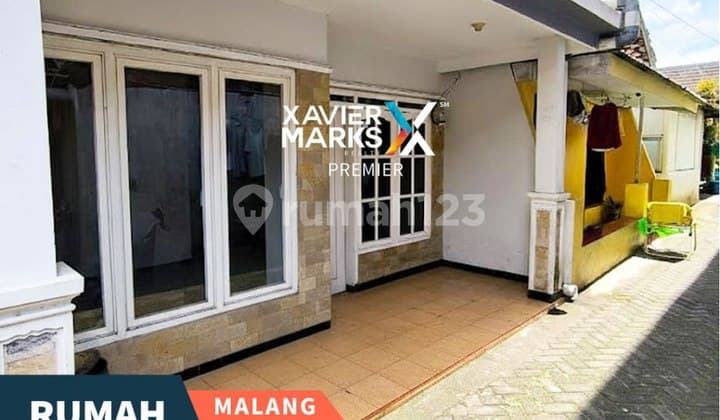 Rumah Siap Huni dan Nyaman di Ranugrati Sawojajar Malang