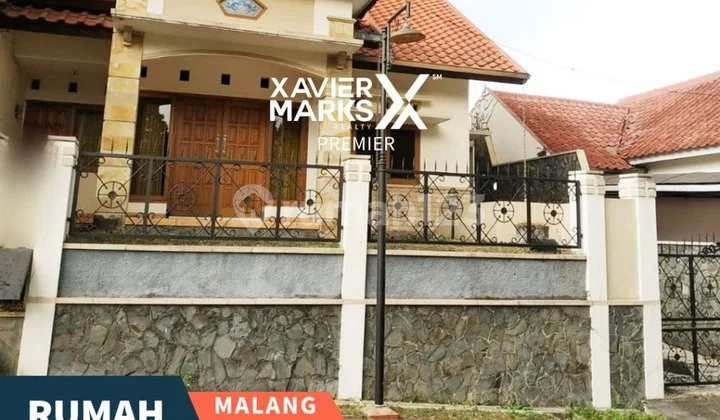 Rumah Siap Huni dan Terawat di Puncak Dieng Exclusive Dau Malang
