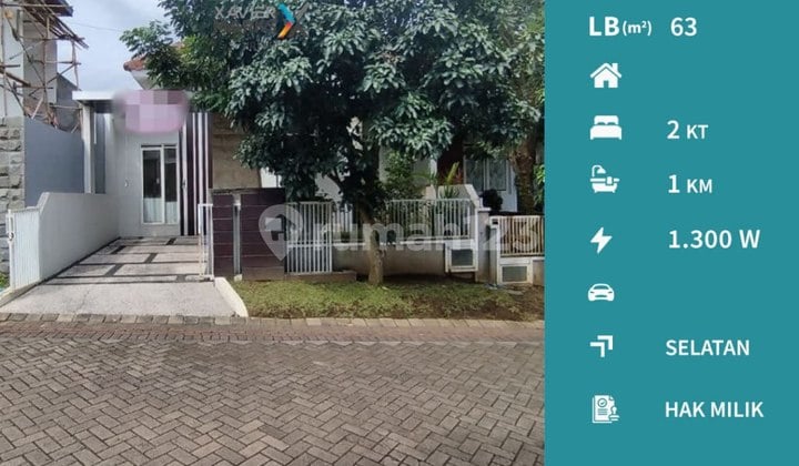 Rumah Minimalis Lingkungan Nyaman di Perumahan Austinville Tidar Malang