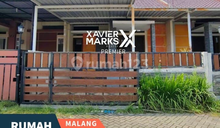 Rumah Minimalis Lokasi Pandanwangi Greenpark Blimbing Malang
