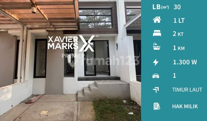 Rumah Nyaman dan Aman Tumbuh Dekat Binus Araya Malang