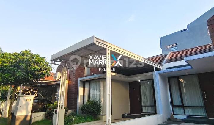 Rumah Beberapa Meter Dari Sekolah, Pacuan Kuda dan Masjid Lokasi Grand Permata Jingga Malang
