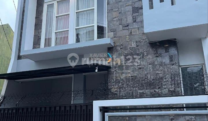 Rumah Kos Istimewa di Merjosari, Lowokwaru, Malang Kota Full Penghuni