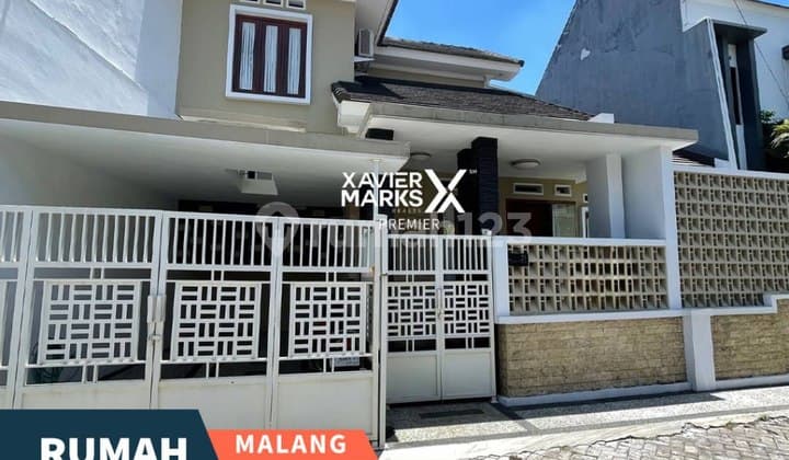 Rumah Minimalis Siap Huni Dekat Kampus Ub, Uin dan Itn di Sigura-Gura Lowokwaru Kota Malang