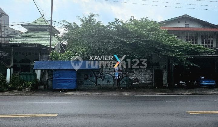 Tanah Kavling di Jalan Raya Sunandar Priyo Sudarmo, Blimbing Malang