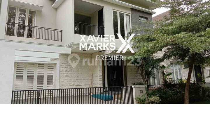 Rumah Modern Full Furnished di Greenwood Golf Araya - Malang