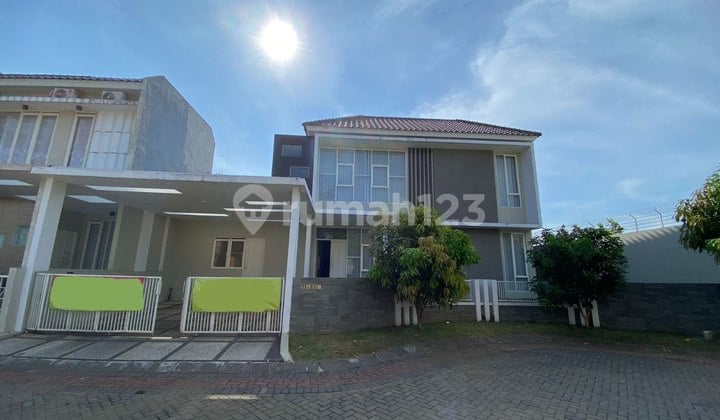 Rumah Villa Puncak Tidar, Terawat dan Siap Huni, Selangkah dengan Elpico Mall