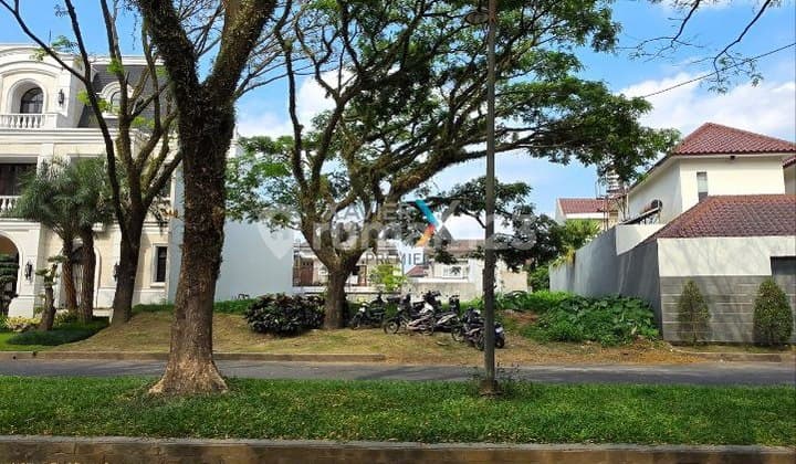 Tanah Kavling di Boulevard Ijen Nirwana, Malang