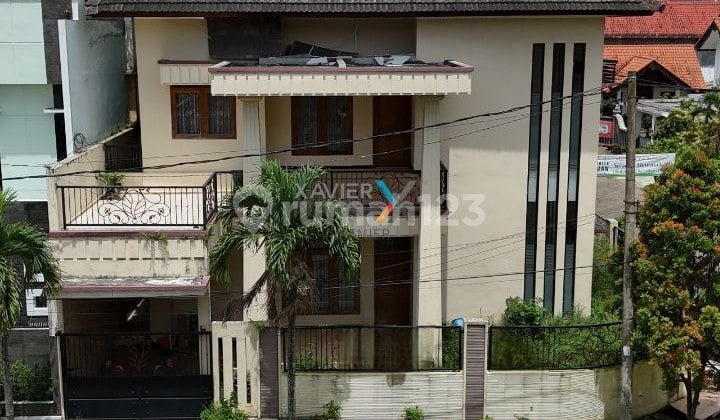 Rumah Siap Huni di Griya Shanta, Lowokwaru Malang