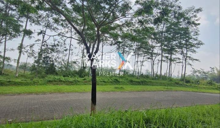 Kavling Tanah Super Strategis Harga Bawah Pasar di Boulevard Utama Araya Valley