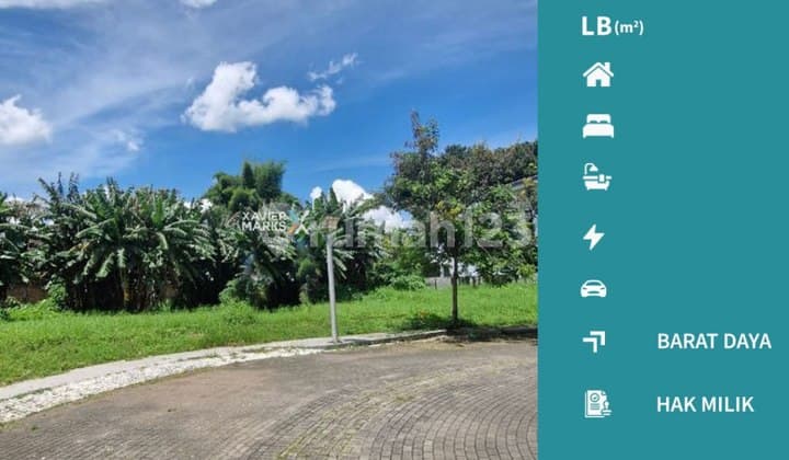 Tanah Kavling Bawa Hoki di De Rumah Jalan Veteran, Klojen Kota Malang