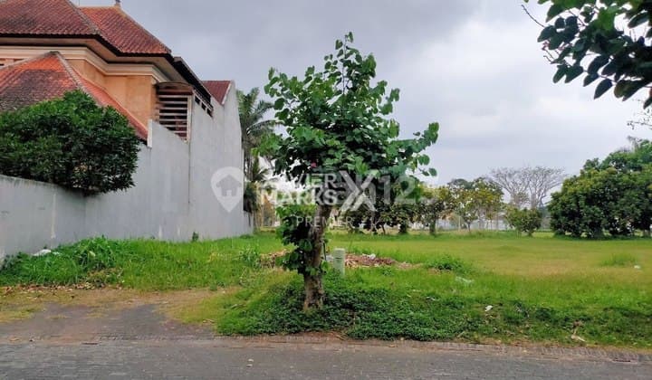 Tanah Kavling View Danau dan Lapangan Golf di Telaga Golf Araya, Malang