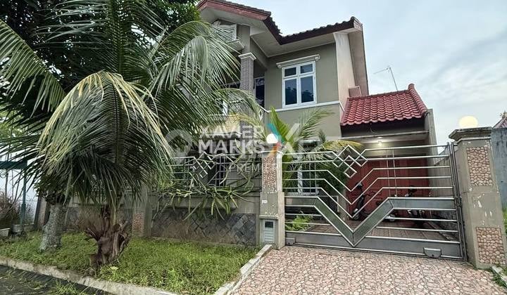 Rumah Siap Huni di Cluster Telaga Golf, Kota Araya Malang