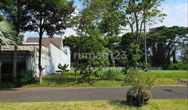 Tanah Kavling di Jalan Kembar Cluster Villa Golf Kota Araya Malang