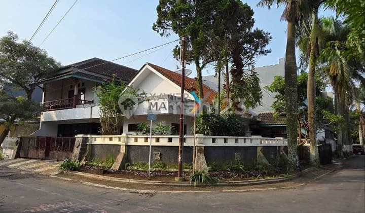 Rumah Siap Huni di Jalan Danau Maninjau, Sawojajar Malang