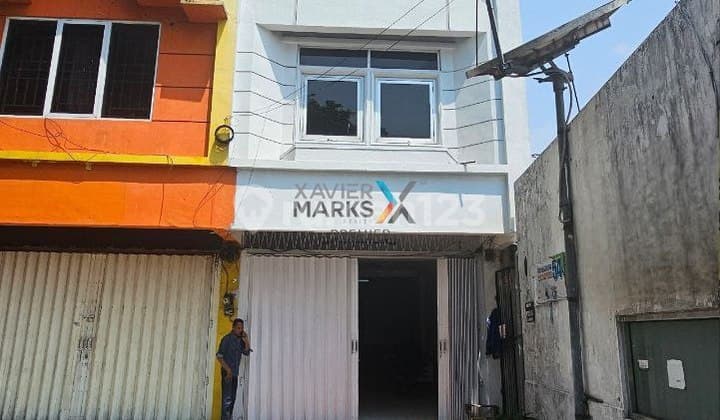 Ruko Strategis 2 Lantai di Poros Jalan Raya Galunggung, Klojen Malang