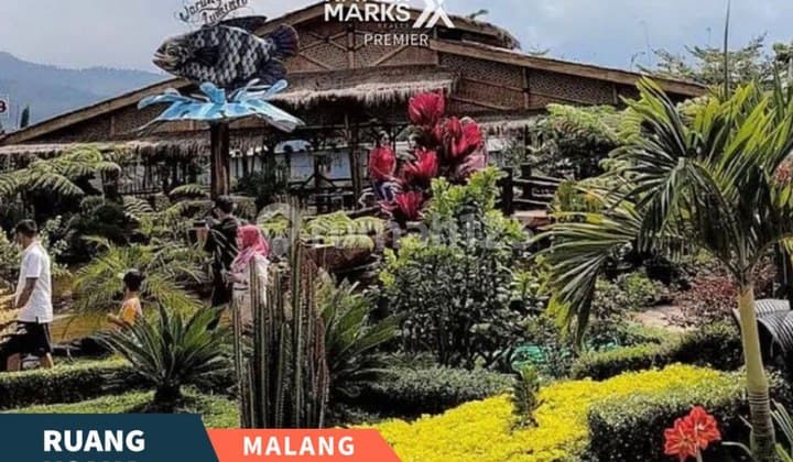 Resto Aktif High Demand di Pujon Kab Malang