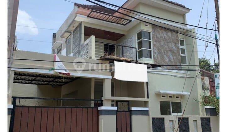 Rumah Area Batubara Sulfat Blimbing Kota Malang