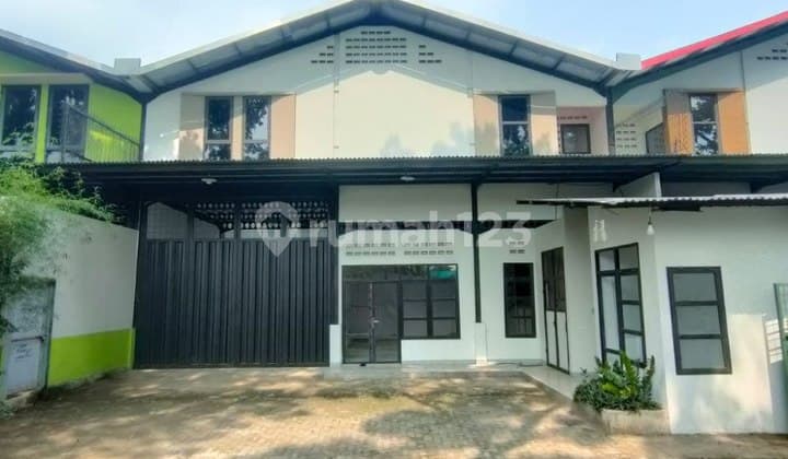 Gudang Modern Jl. Raya Abd. Saleh Malang