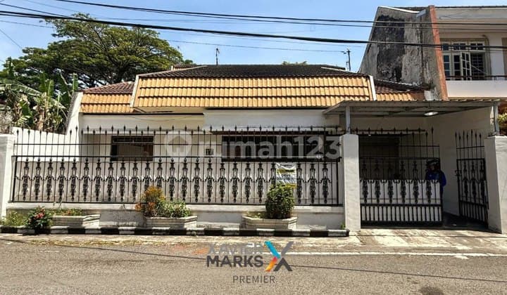 Rumah Terawat di Tidar Bawah Malang