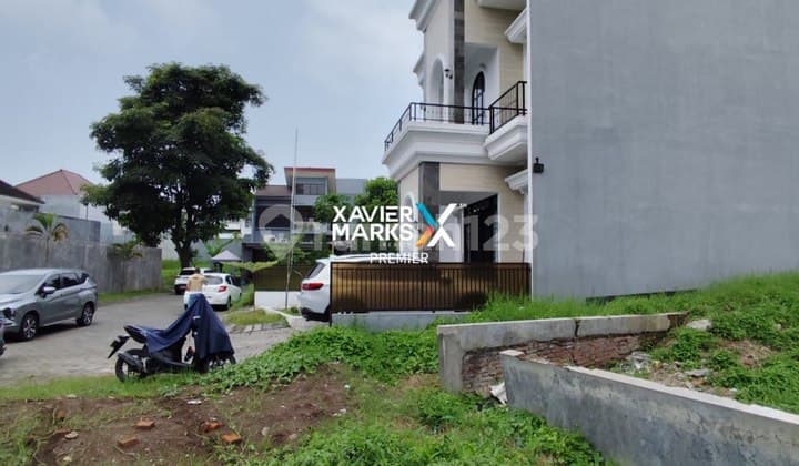 Tanah Kavling di Ijen Nirwana Malang