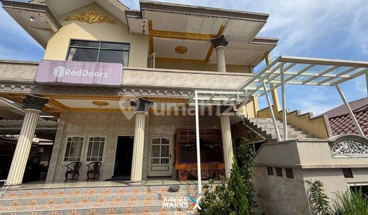 Villa Aktif Market Sewa Stabil di Songgoriti Batu
