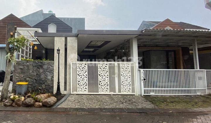 Rumah Siap Huni di Grand Permata Jingga � Malang