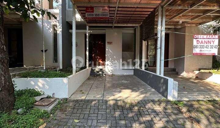 Rumah Siap Huni di Jasmine Valley Binus Araya Kab Malang