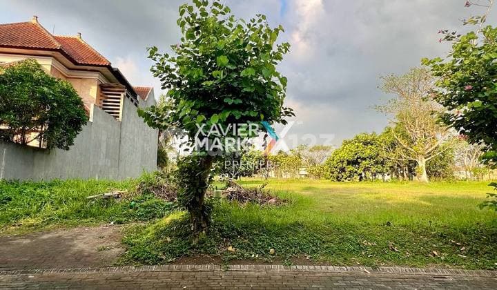 Tanah Kavling View Danau Plus Lapangan Golf di Kota Araya Malang