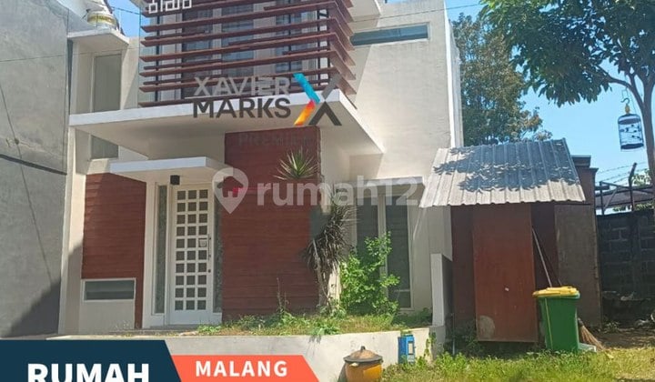 Rumah Dekat dengan Area Suhat di Tunggul Wulung Malang