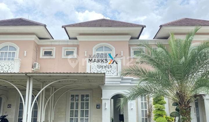 Rumah 2 Lantai Siap Huni Semi Furnished di Grand Permata Jingga Sawojajar Malang