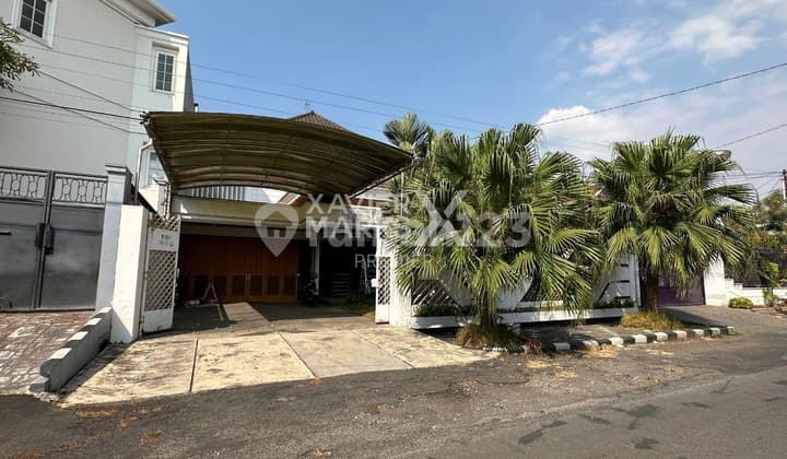 Rumah di Gunung-Gunung, Klojen, Malang