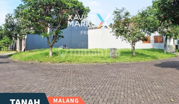 Tanah Kavling Dijual di Araya Nieuw Indie Malang _675