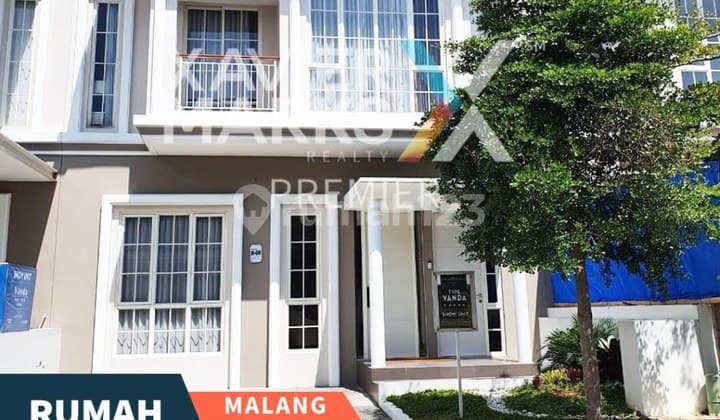 Full Furnish Mewah di Green Orchid Soekarno Hatta Kota Malang