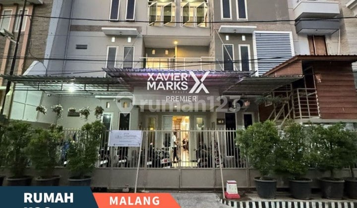 Kost 47 Kamar Auto Income di Bunga-Bunga Suhat Malang