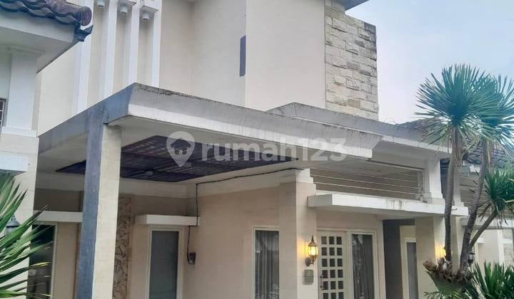 Rumah Suasana Villa di Perumahan Noor Residence, Dieng Atas Malang