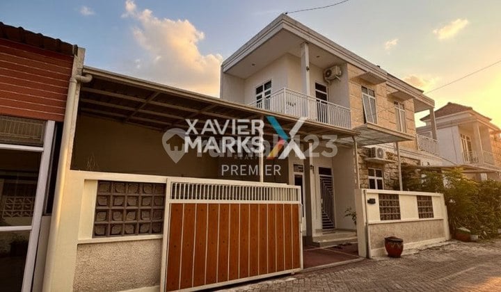 Rumah Minimalis di Tasikmadu, Lowokwaru, Malang