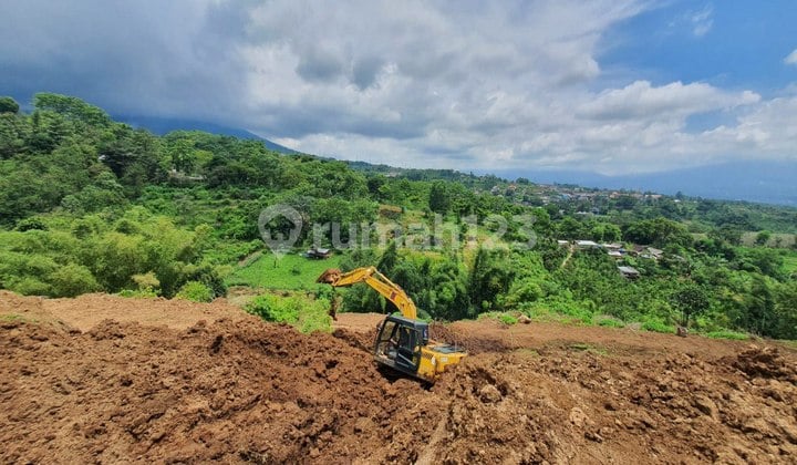 Tanah 1,4 Hektar di Tlekung Batu