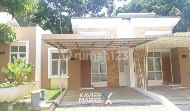 Rumah Baru di Citra Garden Park Hill Malang