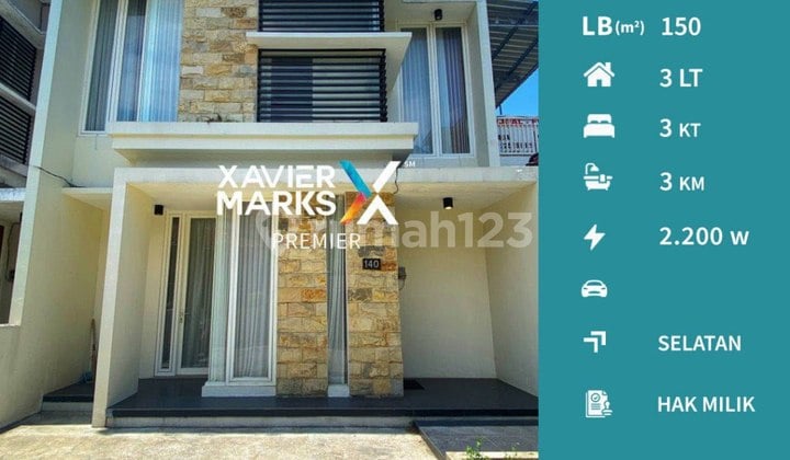 Villa 3 Lantai View Pegunungan, City Light, dan Dekat Pariwisata