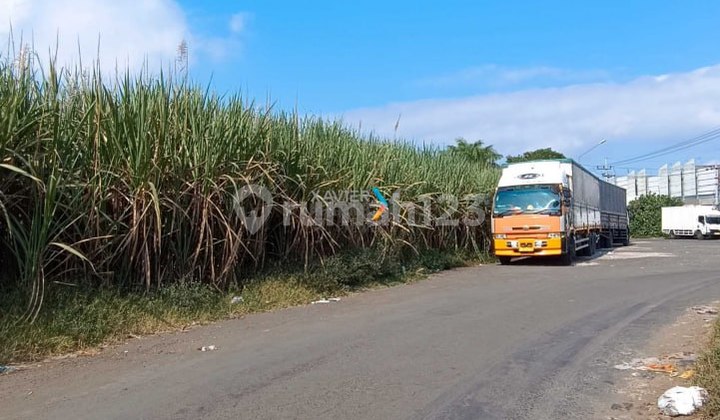 Lahan Lokasi Strategis di Kawasan Industri Pakis Kabupaten Malang