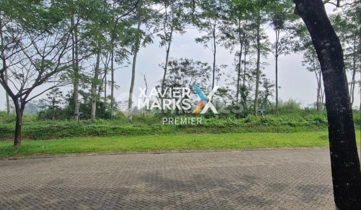 Kavling Tanah Super Strategis Harga Bawah Pasar di Boulevard Utama Araya Valley