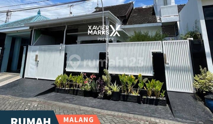 Rumah 1,5 Lantai Fully Furnished Dekat Bandara Abdur Rachman Saleh dan Binus Araya di Pakis Malang_4